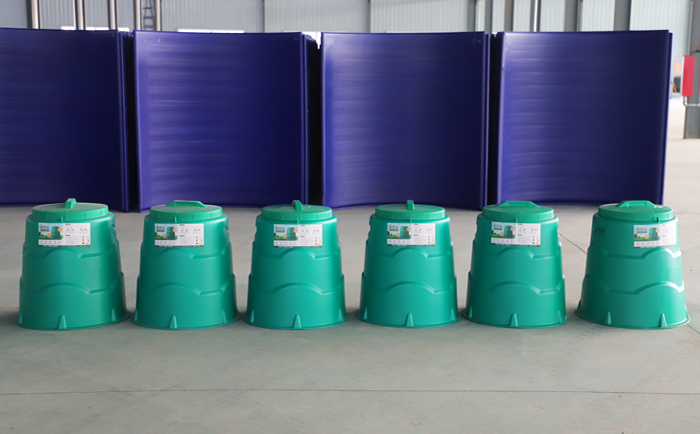 廚余發(fā)酵堆肥桶怎么樣？實(shí)用性好嗎？