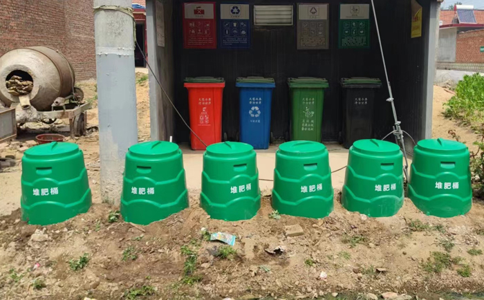 廚余垃圾處理與再利用