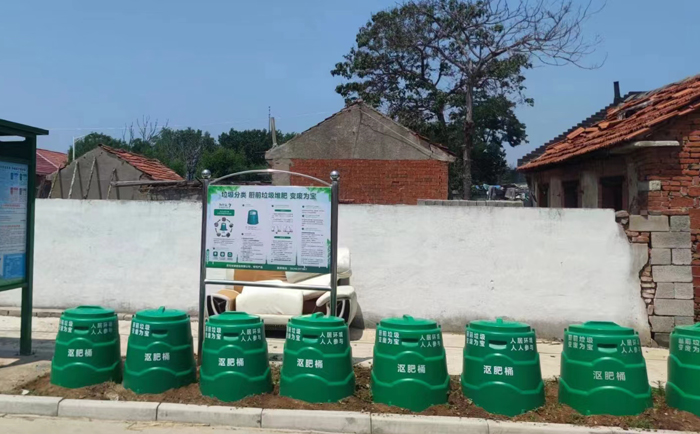 堆肥桶有什么用？