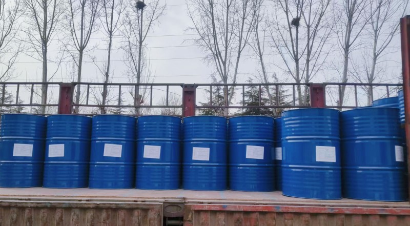 金牌甘油到貨現場